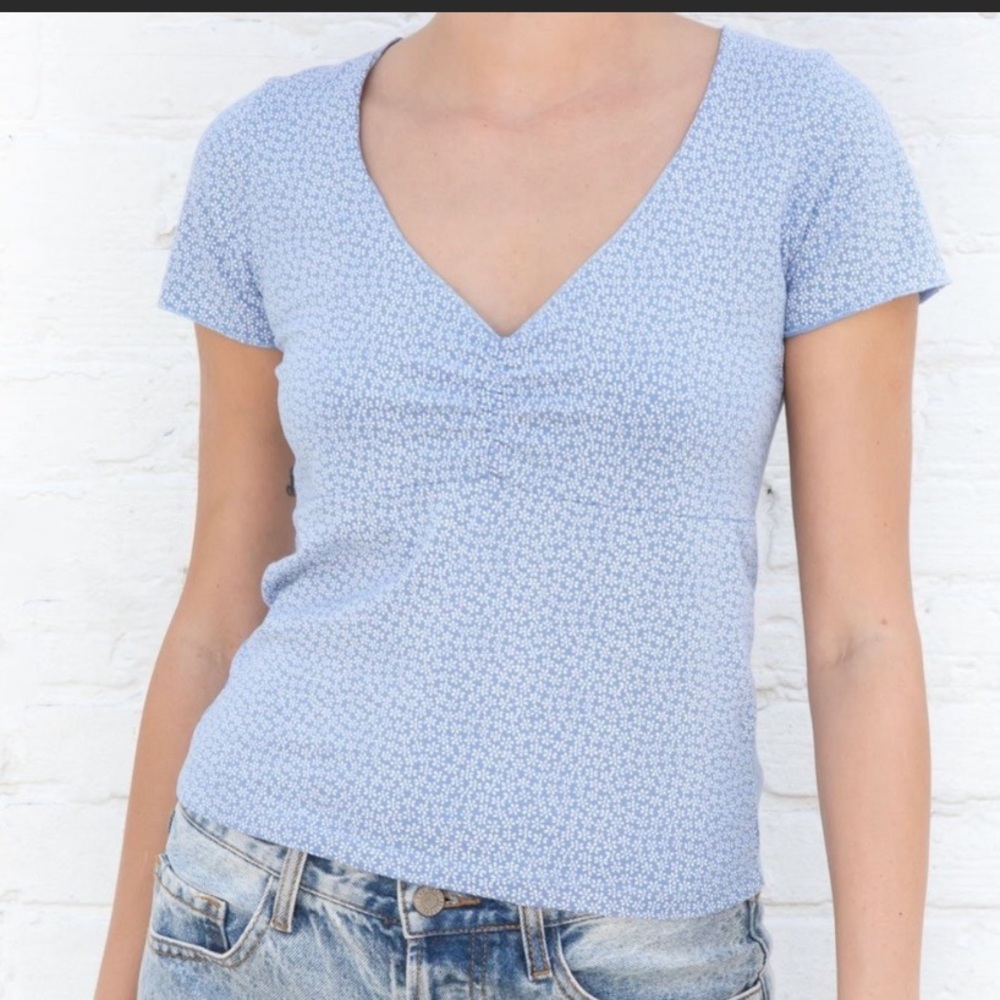 ‘Gina’ Brandy Melville Top